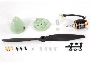 Flightline 1.2M Spitfire Sport Power System